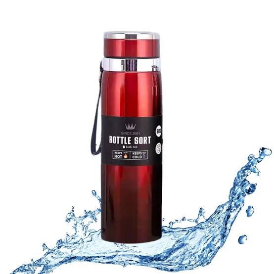 Stainless Steel Vacuum Flask Bottle