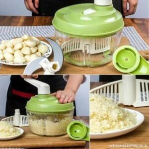 Multi-Function Vegetable Chopper